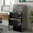 ARCHIVADOR METALICO KENDRY 4 GAVETAS