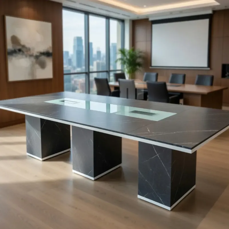 MESA DE JUNTAS MERCURIO /  PARA 10 PERSONAS