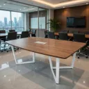 MESA DE JUNTAS SIRIUS /  PARA 6 PERSONAS