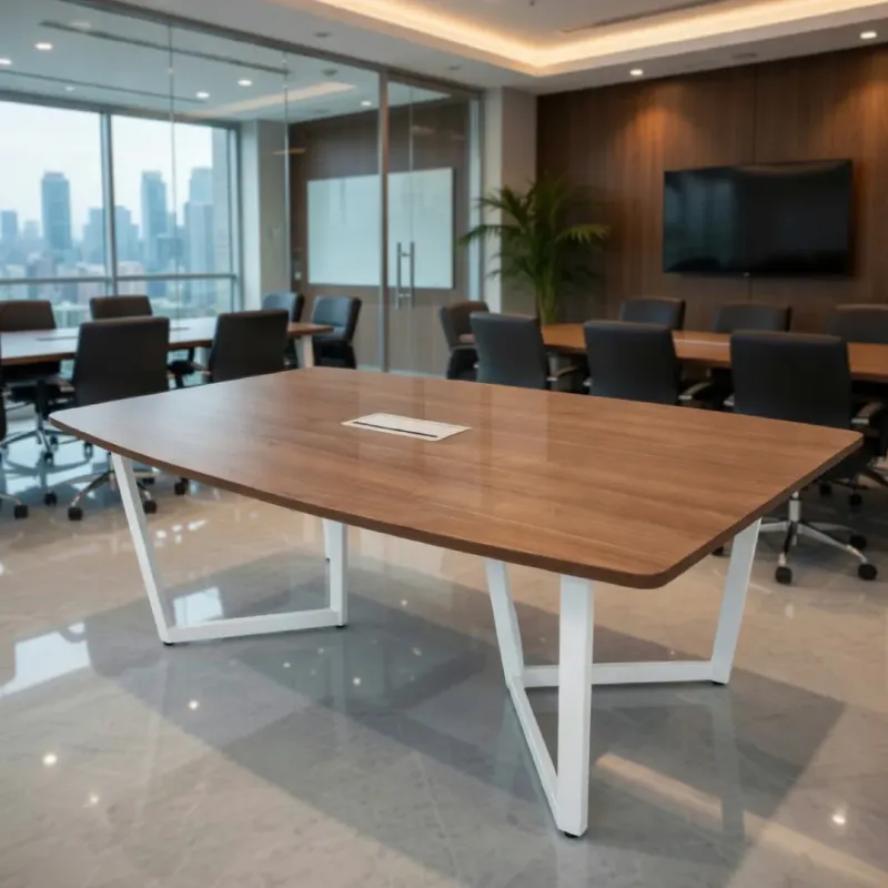 MESA DE JUNTAS SIRIUS /  PARA 6 PERSONAS