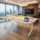 MESA DE REUNION TOLEDO TEKA