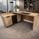 ESCRITORIO RUSIA 160CM