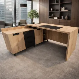 ESCRITORIO RUSIA 160CM 2