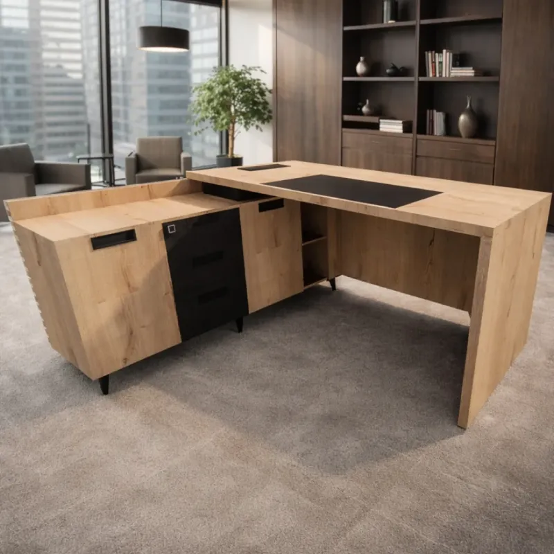 ESCRITORIO RUSIA 160CM