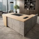 ESCRITORIO RUSIA 160CM