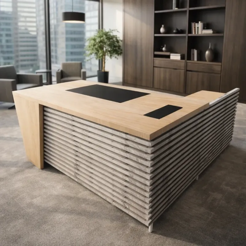 ESCRITORIO RUSIA 160CM