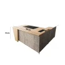 ESCRITORIO RUSIA 160CM