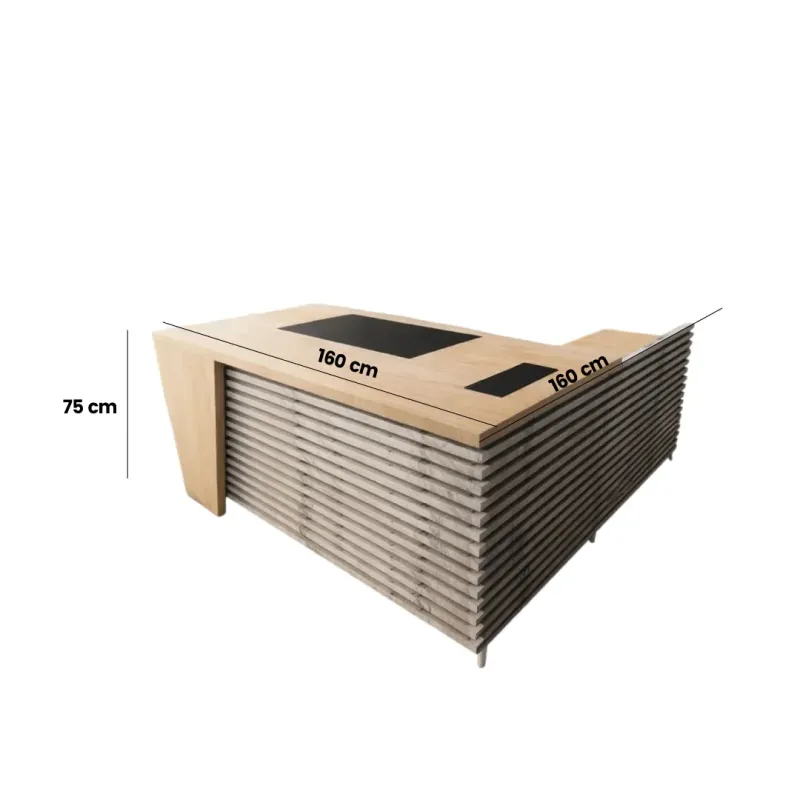 ESCRITORIO RUSIA 160CM