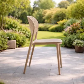 SILLA VISITA DASHA COLOR TAUPE 2