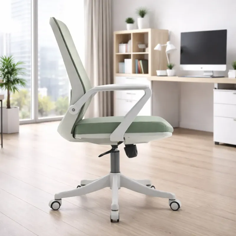 SILLA OFICINA KEB COLOR VERDE