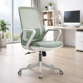 SILLA OFICINA KEB COLOR VERDE