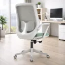 SILLA OFICINA KEB COLOR VERDE