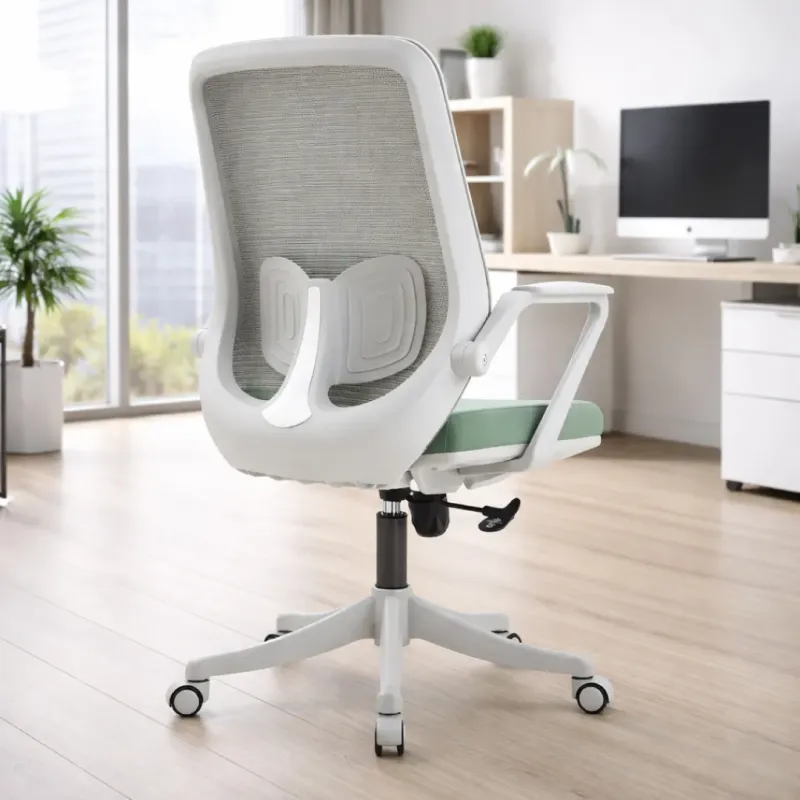 SILLA OFICINA KEB COLOR VERDE