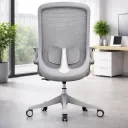 SILLA OFICINA KEB COLOR GRIS