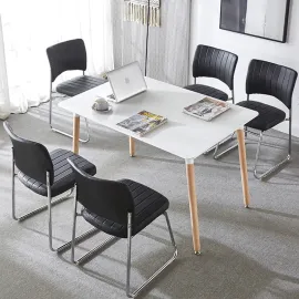 SILLA VISITA ZAMOA COLOR NEGRO 2