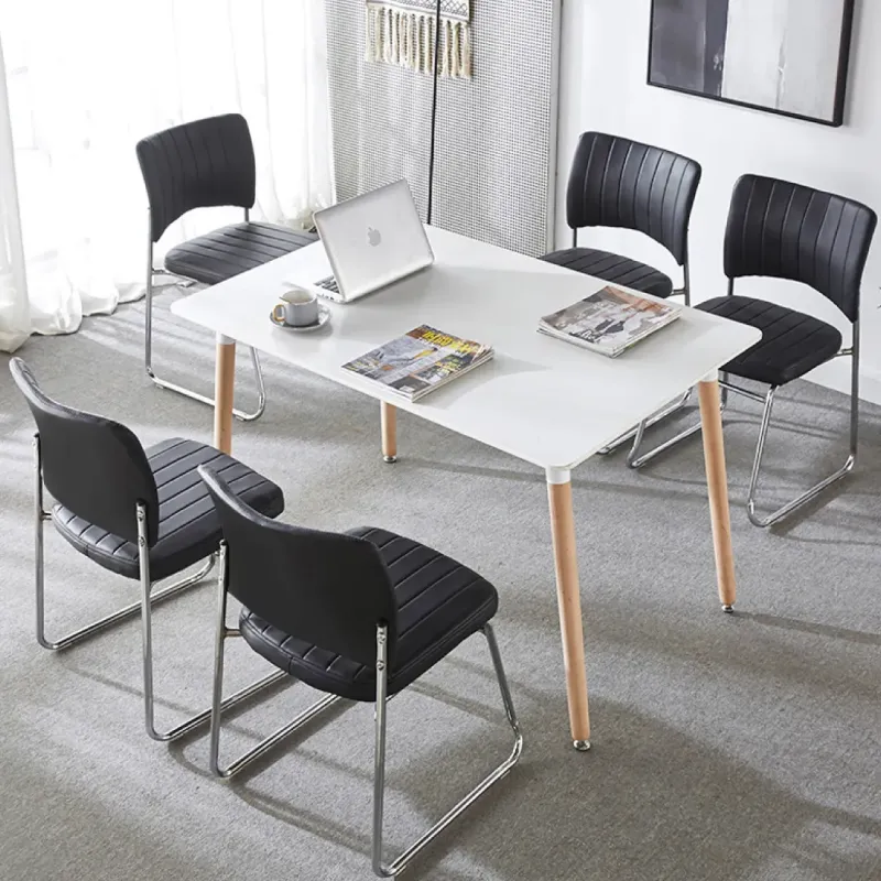 SILLA VISITA ZAMOA COLOR NEGRO