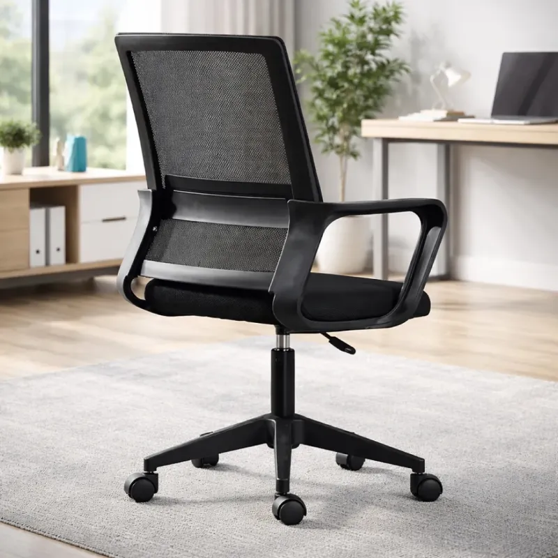 SILLA ARIA NEGRO