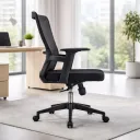 SILLA OFICINA DAHIAN COLOR NEGRA