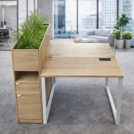 COWORKING OFICINA PORTUGAL 135CM 2