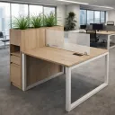COWORKING OFICINA PORTUGAL 135CM