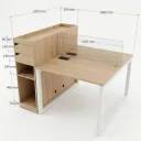 COWORKING OFICINA PORTUGAL 135CM