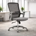 SILLA OFICINA DAHIAN COLOR GRIS