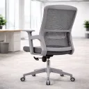 SILLA OFICINA DAHIAN COLOR GRIS