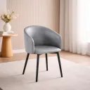 SILLA MARSELLA EN COLOR  GRIS