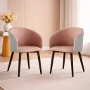 SILLA MARSELLA EN COLOR  CAFE