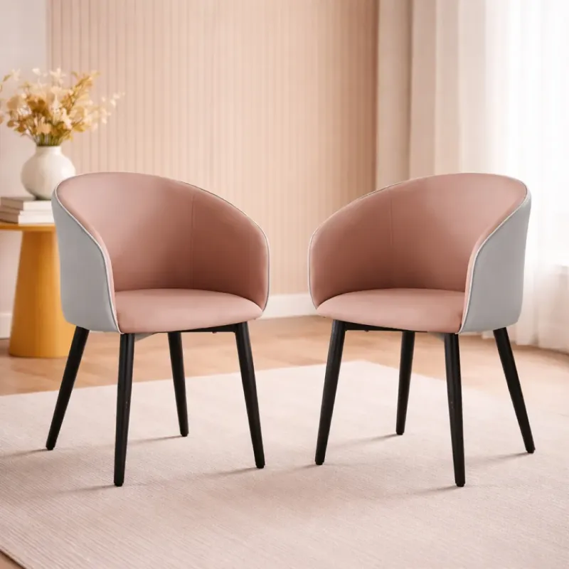 SILLA MARSELLA EN COLOR  CAFE