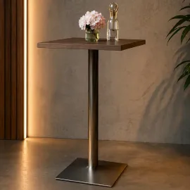 MESA BAR JUAN 70CM 2