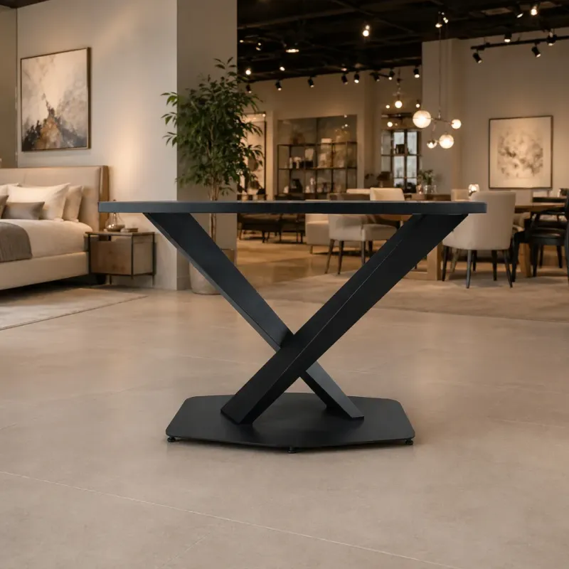 BASE MESA MAGNOLIA COLOR NEGRA