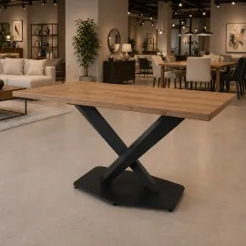 BASE MESA MAGNOLIA COLOR NEGRA 2
