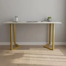 SET SOPORTE TRIANGULAR COLOR DORADO 2
