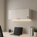 ARCHIVADOR AEREO ALDO MADERA 90CM