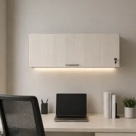 ARCHIVADOR AEREO ALDO MADERA 90CM