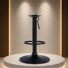 SET SILLA BAR RUBEN COLOR NEGRO 2