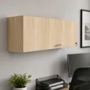 ARCHIVADOR AEREO MADERA 120CM