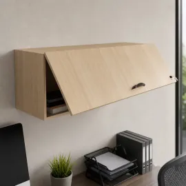 ARCHIVADOR AEREO MADERA 120CM 2