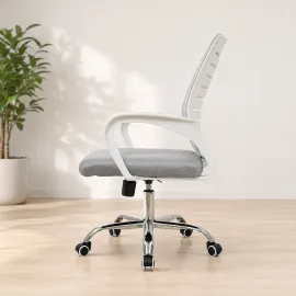 SILLA OFICINA BONNIE COLOR GRIS 2