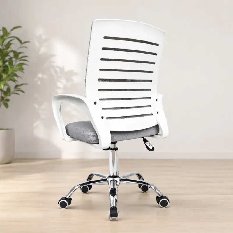 SILLA OFICINA BONNIE COLOR GRIS