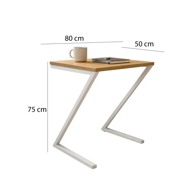 ESCRITORIO AUXILIAR RENZO 80CM