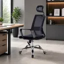 SILLA EJECUTIVA DIANA PRO NEGRO