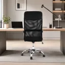 SILLA OFICINA STUDIO COLOR NEGRO