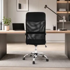 SILLA OFICINA STUDIO COLOR NEGRO 2