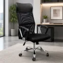 SILLA OFICINA STUDIO COLOR NEGRO