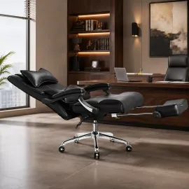SILLA JAIRO COLOR NEGRO 2