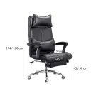 SILLA JAIRO COLOR NEGRO