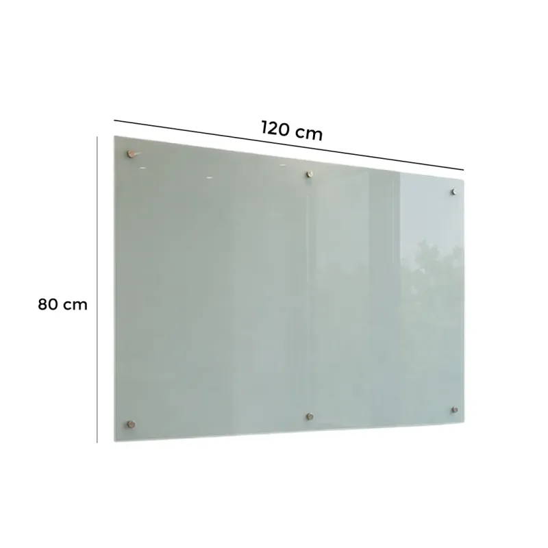 PIZARRA VIDRIO TEMPLADO TOKIO 120CM