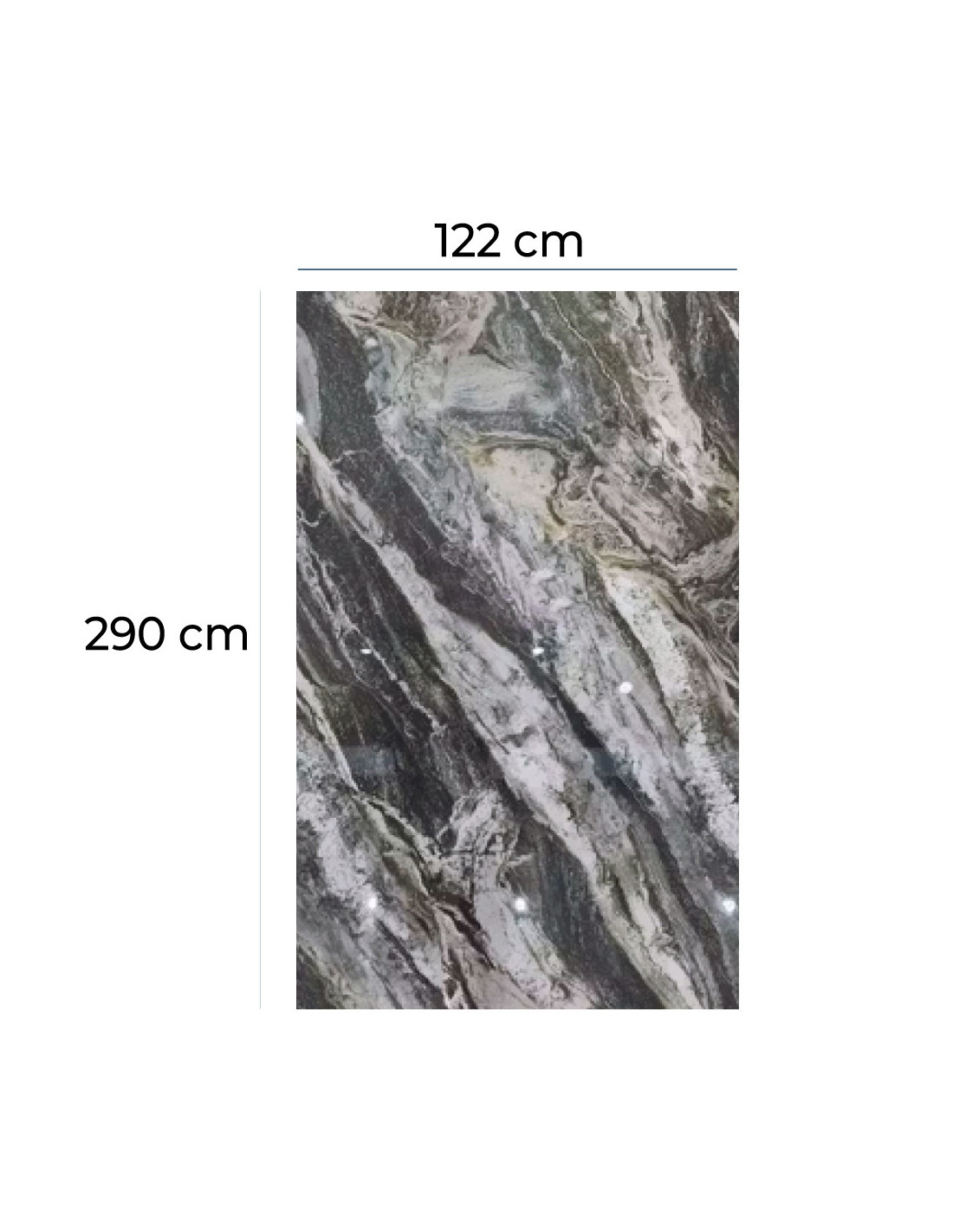 PLANCHAS DE MARMOL PVC C/JADE STONE